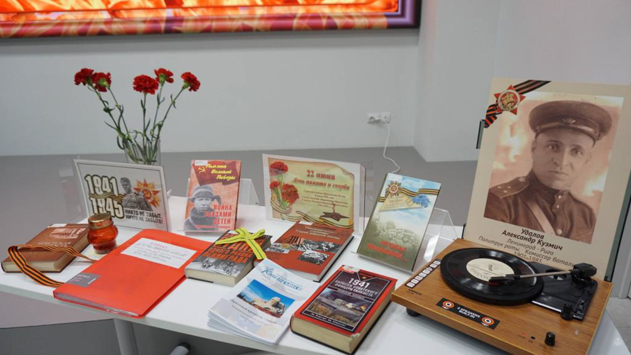 Урок мужества. «Брестская крепость. Тревожный рассвет 41-го года»
