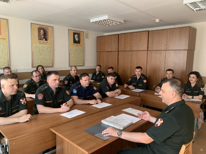 Вступительные испытания по отбору кандидатов на поступление в адъюнктуру
