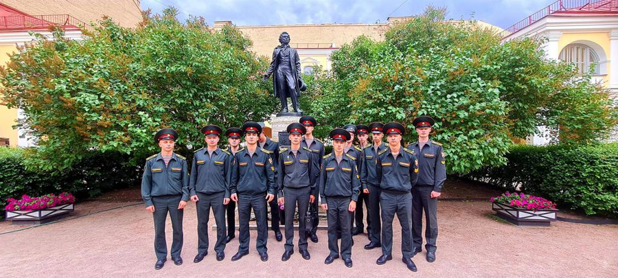 Экскурсия в Мемориальный музей-квартиру  А.С. Пушкина.