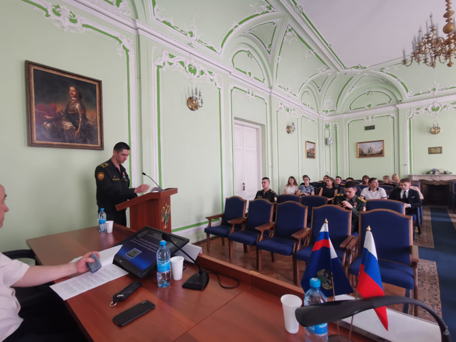 Религия в формировании настоящего патриота