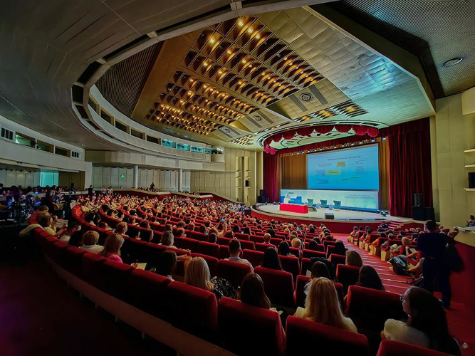 18-й Санкт-Петербургский Саммит психологов