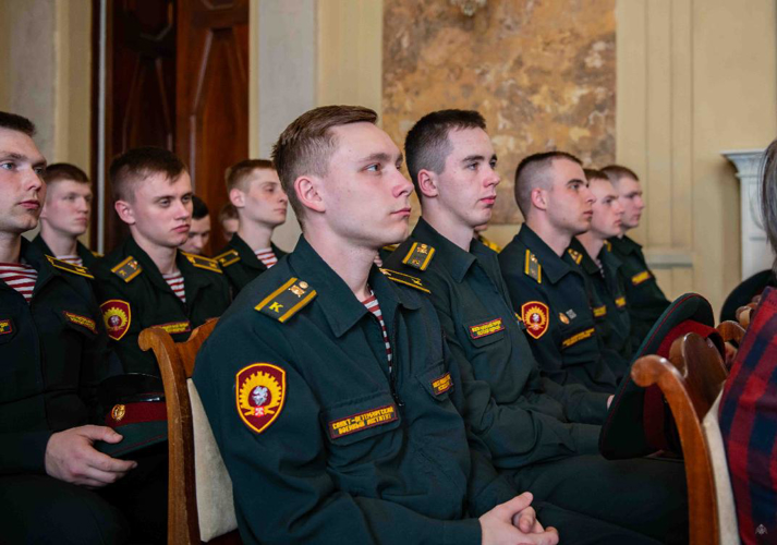 А.В. Суворов как воплощение русского характера