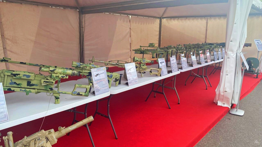 Военно-спортивный фестиваль в честь 100-летия ОДОН