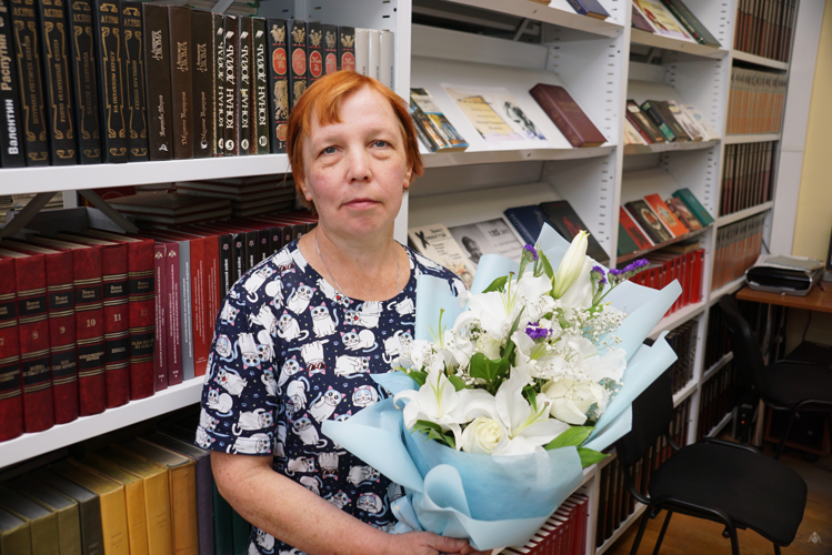 С ДНЕМ РОЖДЕНИЯ, УВАЖАЕМАЯ НАТАЛИЯ НИКОЛАЕВНА!