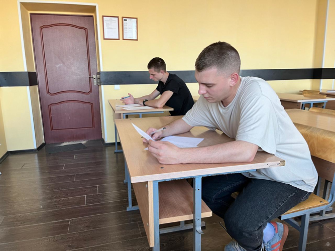 К обучению готовы!