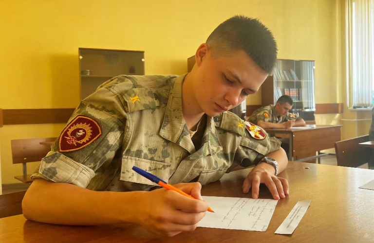 Успех на экзаменах куется в учебном процессе