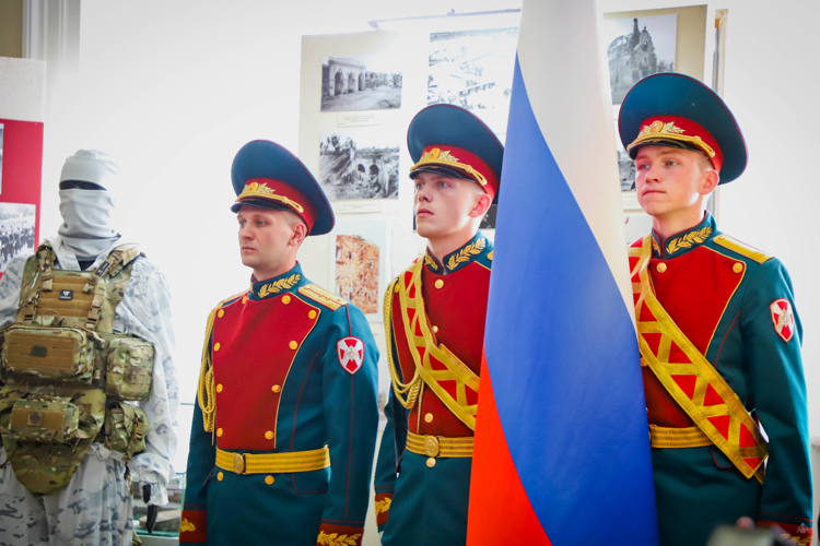 Соглашение о сотрудничестве заключено между Академией Росгвардии и Военно-историческим музеем артиллерии, инженерных войск и войск связи