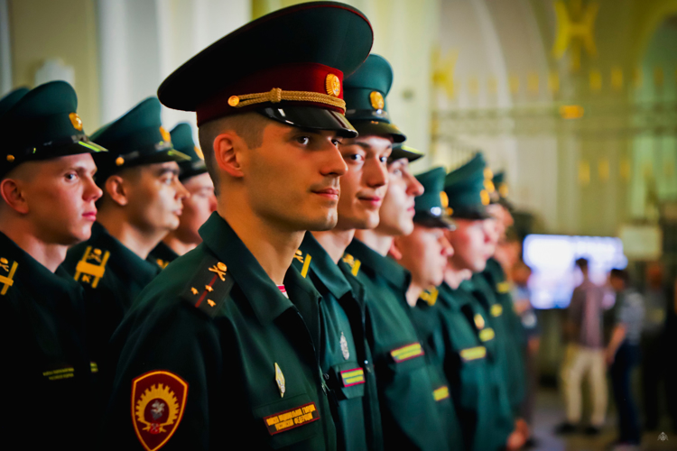 Соглашение о сотрудничестве заключено между Академией Росгвардии и Военно-историческим музеем артиллерии, инженерных войск и войск связи