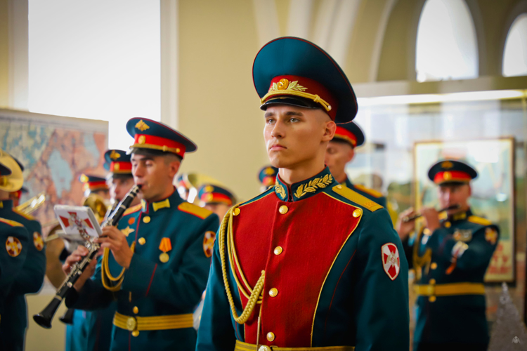 Соглашение о сотрудничестве заключено между Академией Росгвардии и Военно-историческим музеем артиллерии, инженерных войск и войск связи