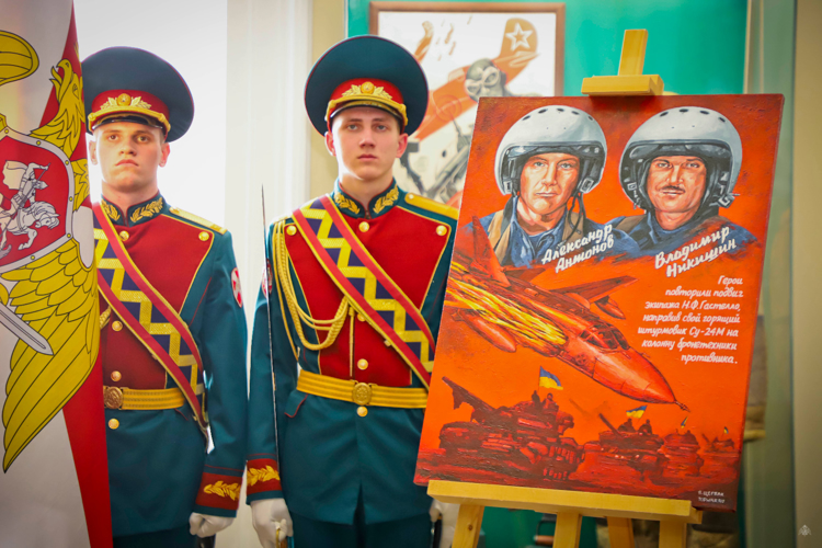 Соглашение о сотрудничестве заключено между Академией Росгвардии и Военно-историческим музеем артиллерии, инженерных войск и войск связи