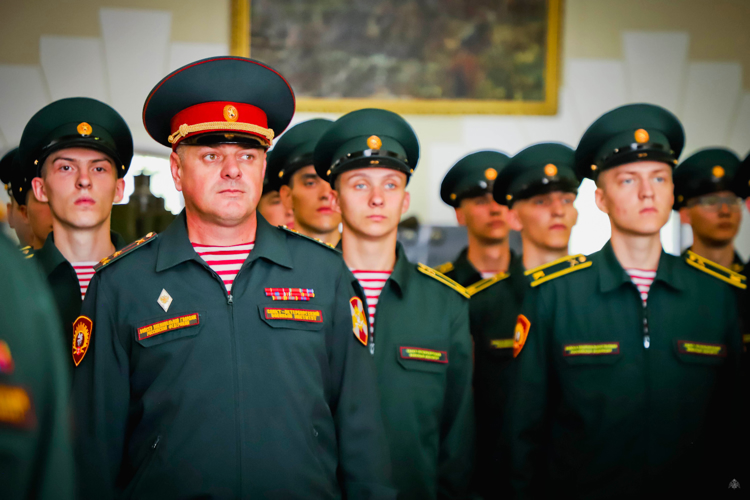 Соглашение о сотрудничестве заключено между Академией Росгвардии и Военно-историческим музеем артиллерии, инженерных войск и войск связи