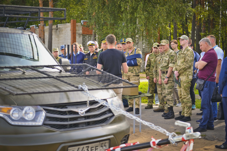 Всё для фронта - всё для победы"