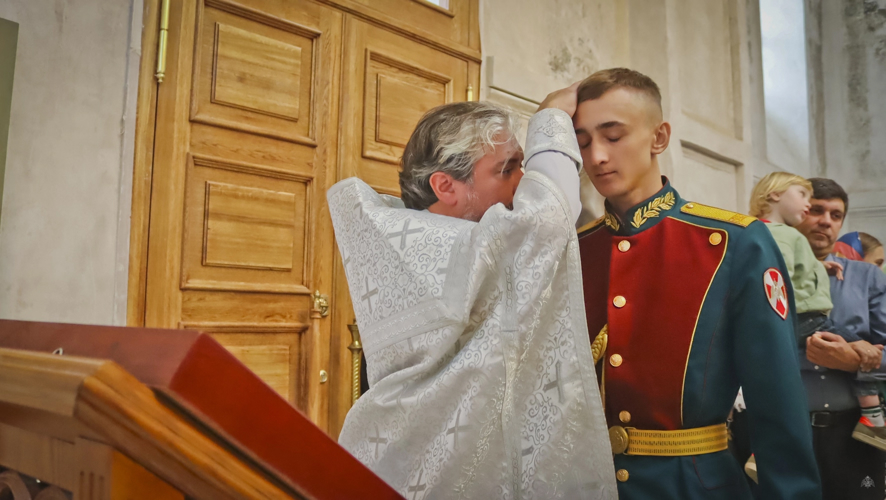 Духовно-патриотический праздник в День Государственного флага  Российской Федерации 