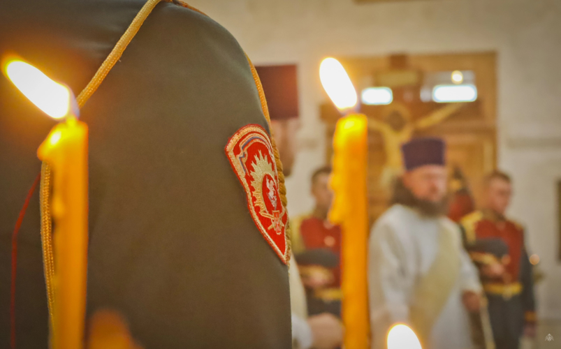 Духовно-патриотический праздник в День Государственного флага  Российской Федерации 