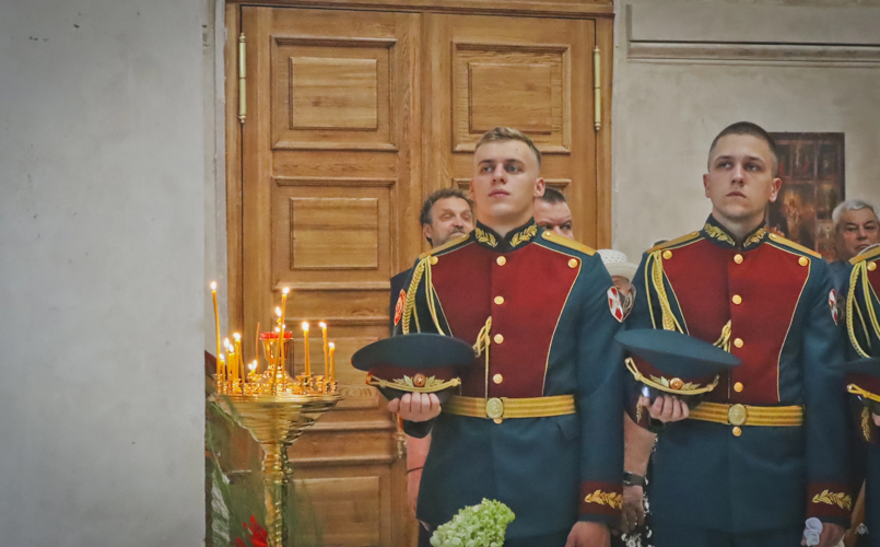 Духовно-патриотический праздник в День Государственного флага  Российской Федерации 