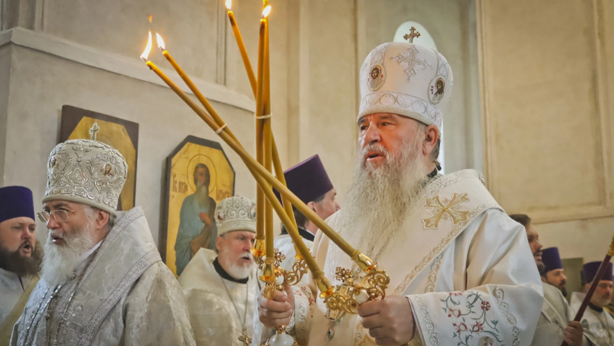 Духовно-патриотический праздник в День Государственного флага  Российской Федерации 