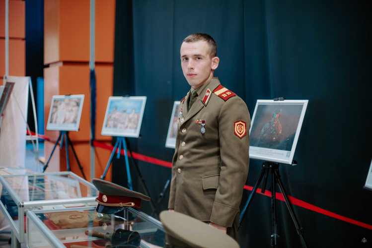 День безопасности в рамках выставки "Мой Петербург"