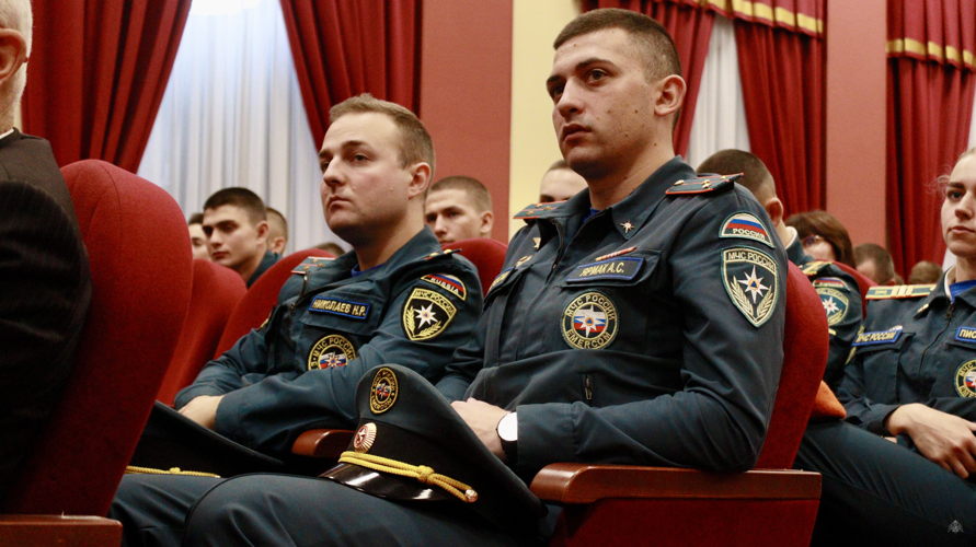 В военной академии состоялась Межведомственная научно-практическая конференция «Политработа: история, современность, перспективы»