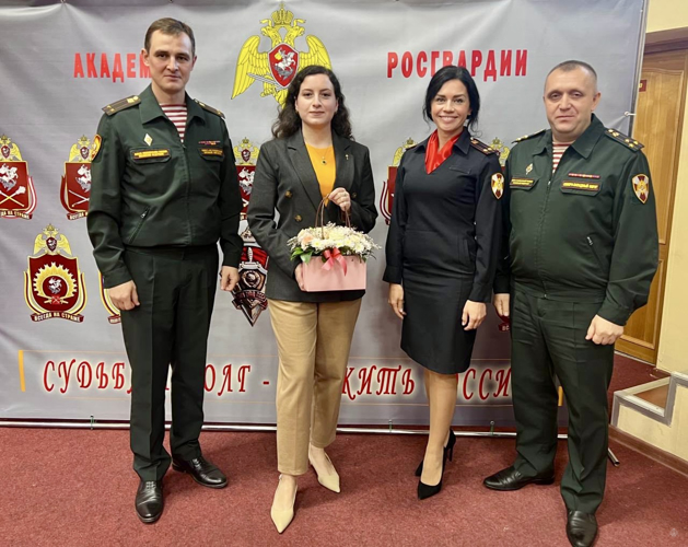 В военной академии состоялась Межведомственная научно-практическая конференция «Политработа: история, современность, перспективы»