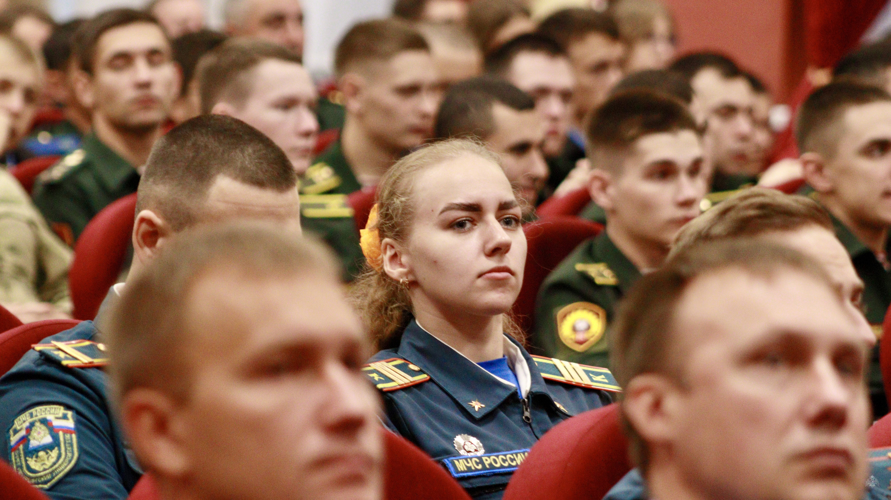 В военной академии состоялась Межведомственная научно-практическая конференция «Политработа: история, современность, перспективы»