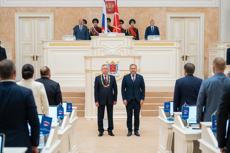 "Торжественно и значимо"