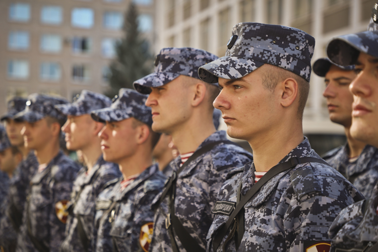 "Всегда на страже!" на практике