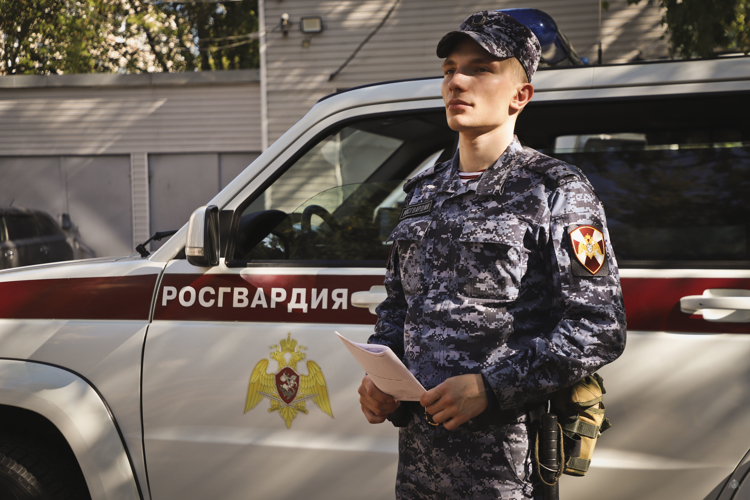 "Всегда на страже!" на практике