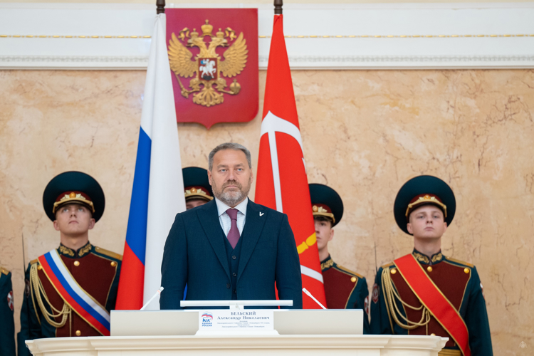 "Торжественно и значимо"