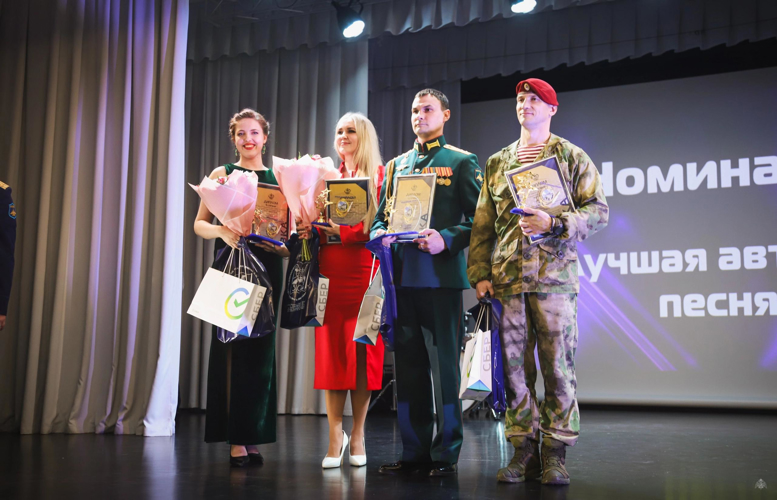 Победители и призёры фестиваля "Летим к звёздам"