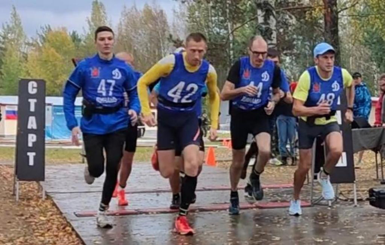 Об участии офицеров и курсантов академии войск национальной гвардии  в спортивных мероприятиях