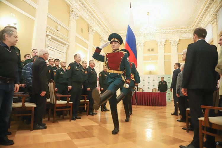 Широкие горизонты сотрудничества