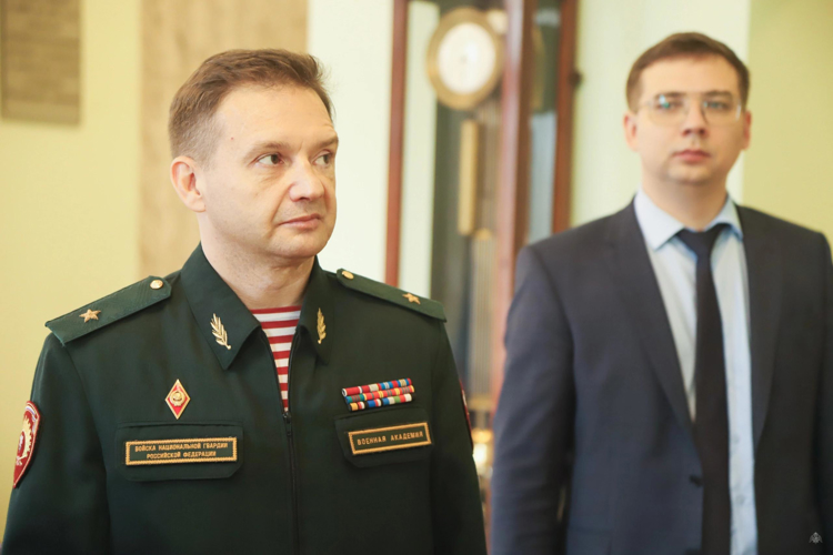 Широкие горизонты сотрудничества