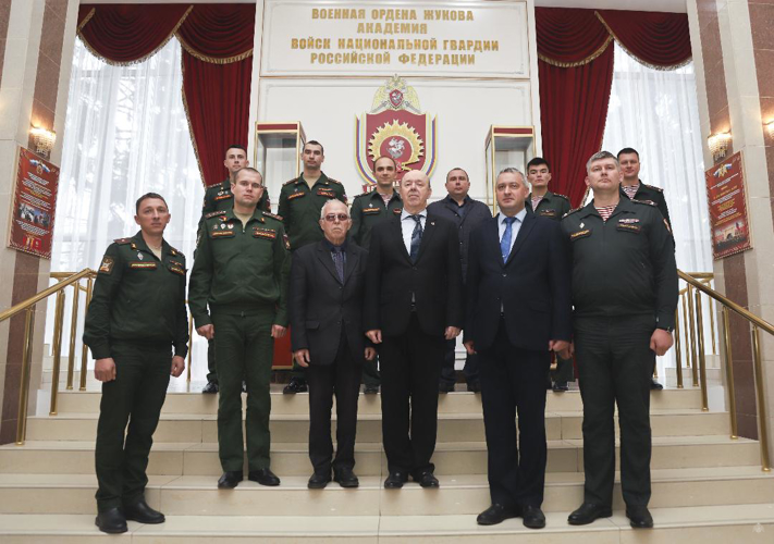 IV Всероссийский научно-технический семинар