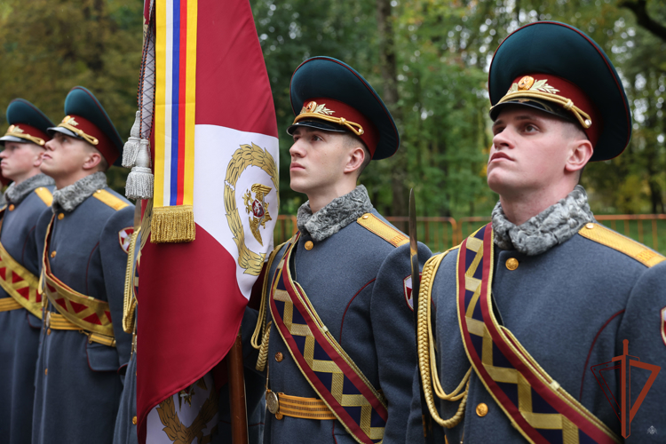 Военной академии Росгвардии — 80 лет