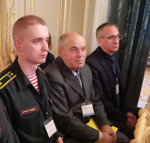Академия Росгвардии приняла участие в XIX Санкт-Петербургской международной конференции «Региональная информатика (РИ-2024)»