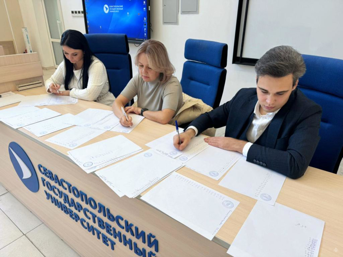 В Военной ордена Жукова академии войск национальной гвардии  Российской Федерации прошёл Всероссийский психологический диктант