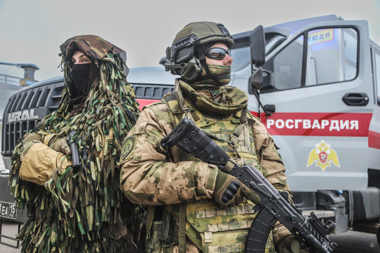 Всероссийский день призывника прошел в Новогореловской общеобразовательной школе
