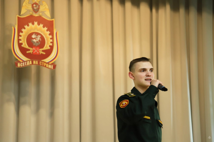 В единстве народа — сила России!