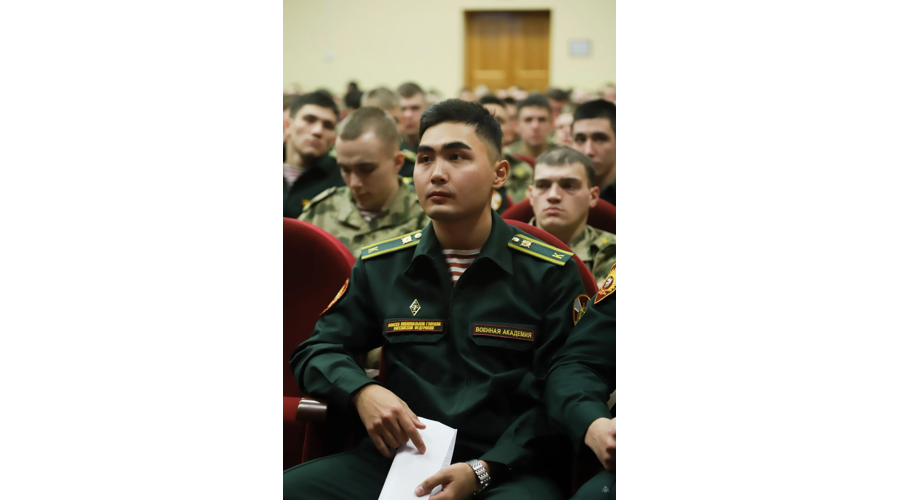 В единстве народа — сила России!