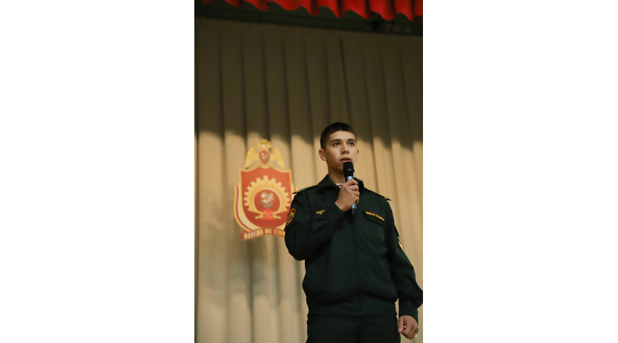 В единстве народа — сила России!
