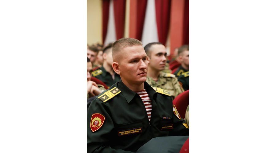 В единстве народа — сила России!