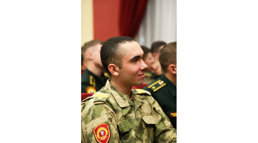 В единстве народа — сила России!