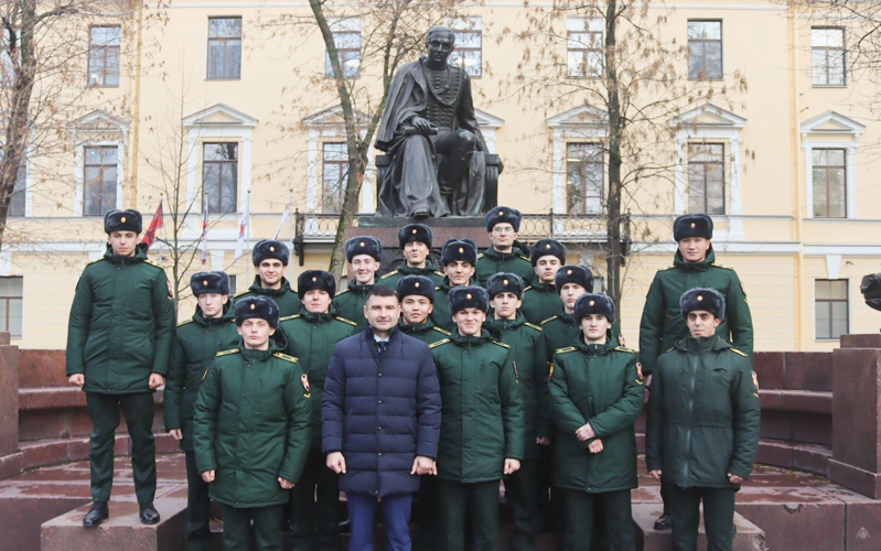 «Воспитать ученого» - именно под таким девизом прошло ещё одно важное мероприятие в Санкт-Петербурге