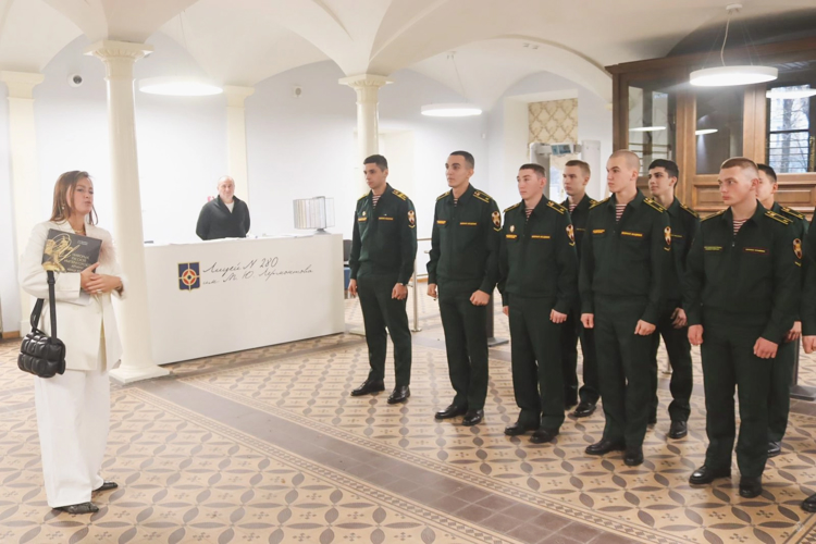 «Воспитать ученого» - именно под таким девизом прошло ещё одно важное мероприятие в Санкт-Петербурге