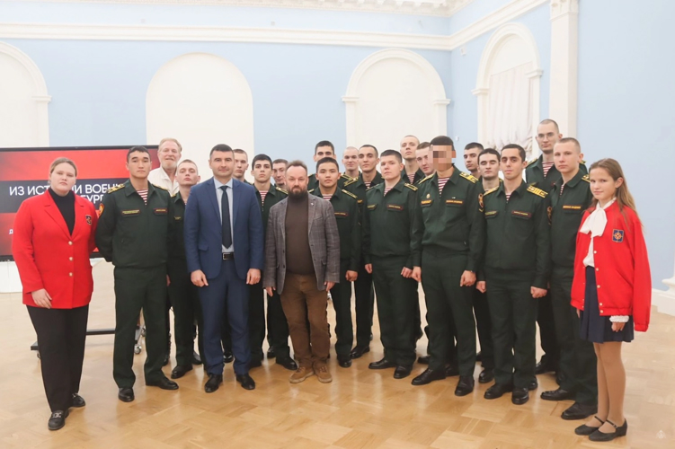 «Воспитать ученого» - именно под таким девизом прошло ещё одно важное мероприятие в Санкт-Петербурге