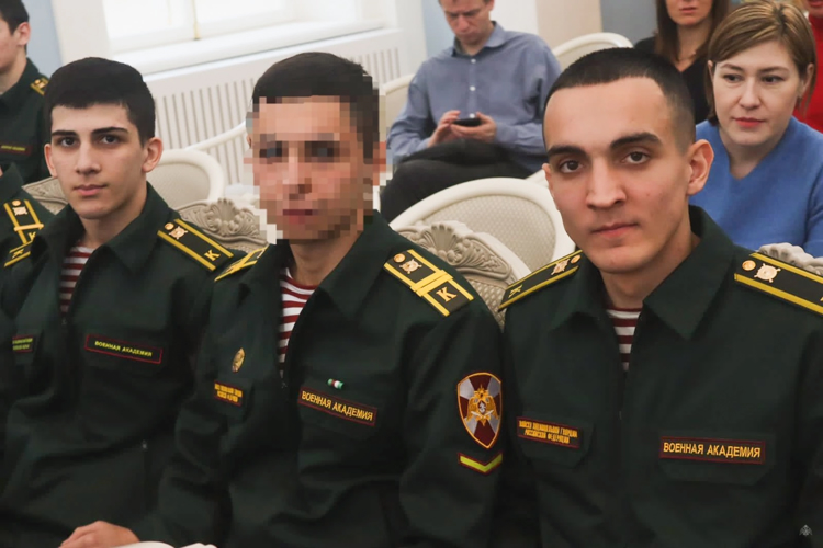 «Воспитать ученого» - именно под таким девизом прошло ещё одно важное мероприятие в Санкт-Петербурге