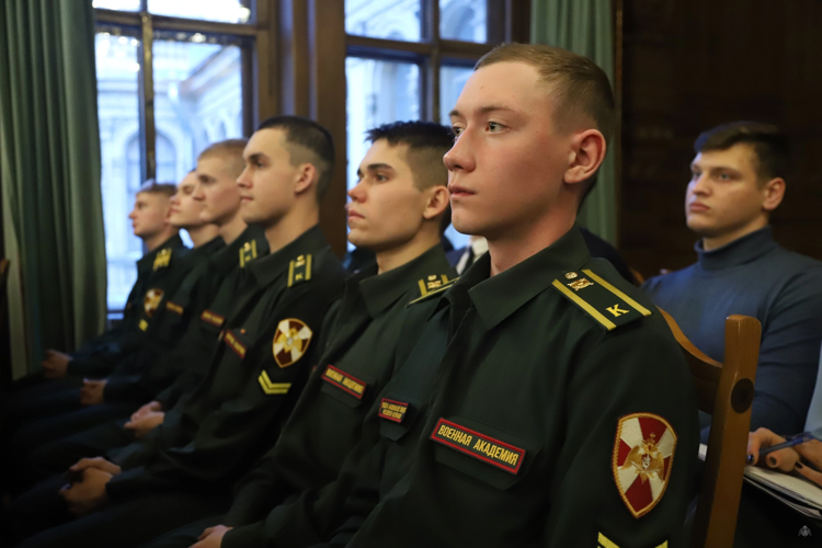 «Нюрнберг, который нельзя забывать», - Военная академия Росгвардии 3 год подряд открывает важное мероприятие