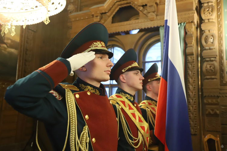 «Нюрнберг, который нельзя забывать», - Военная академия Росгвардии 3 год подряд открывает важное мероприятие