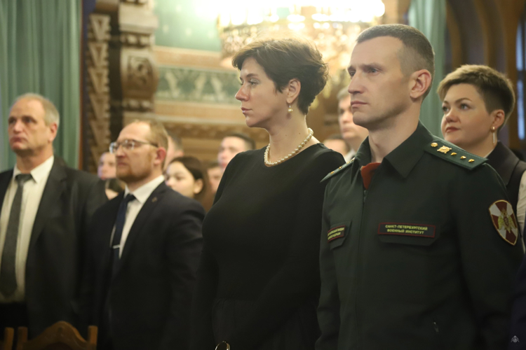 «Нюрнберг, который нельзя забывать», - Военная академия Росгвардии 3 год подряд открывает важное мероприятие