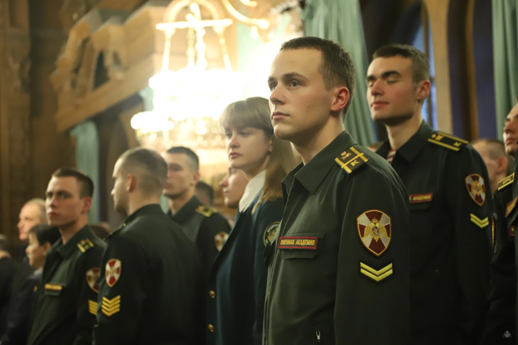 «Нюрнберг, который нельзя забывать», - Военная академия Росгвардии 3 год подряд открывает важное мероприятие